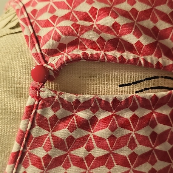 New York & Company Pink Patterned Long Sleeve Dress - Picture 5 of 13